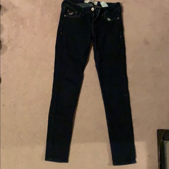 Hollister Jeans size 1S (skinny) - Picture 2 of 3